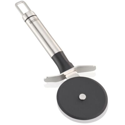 Nóż obrotowy do pizzy ProLine 23,5 cm srebrny LEIFHEIT