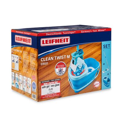 Zestaw Clean Twist  M Ergo