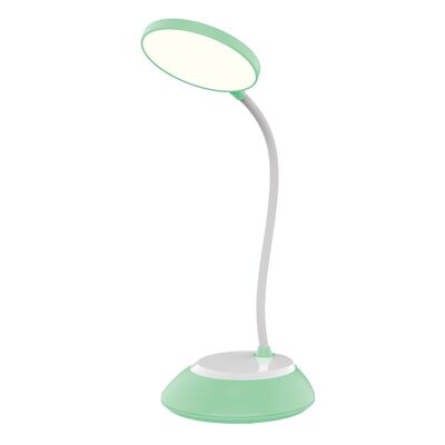Lampka biurkowa KUALA GREEN LED