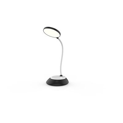 Lampka biurkowa KUALA BLACK LED