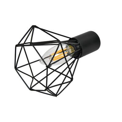 Oprawa spot Tetra 1 black 1 x E14