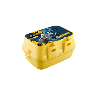 Lunchbox IML Batman 11,5 x 17 x 9 cm 1,7 l