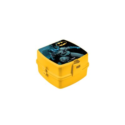Lunchbox IML Batman 14,3 x 14,3 x 8,5 cm 1,7 l