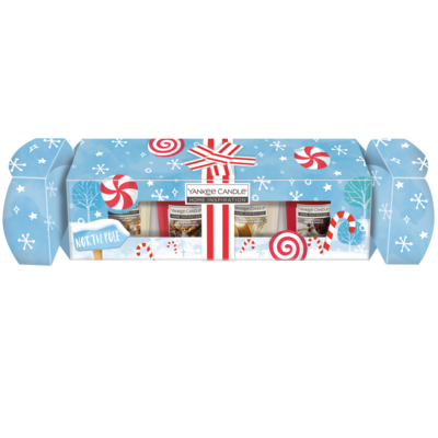 Zestaw prezentowy świeca Votive 4 sztuki Yankee Candle