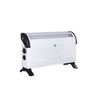 Grzejnik konwektorowy 1500 W biały