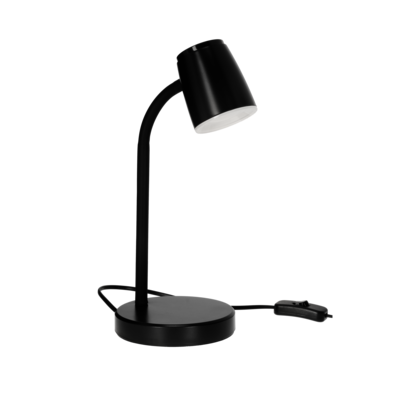 Lampka biurkowa ORO VERO LED czarna