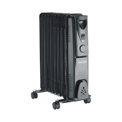 Grzejnik olejowy 9 żeberek 2000W