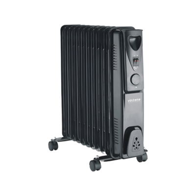 Grzejnik olejowy 11 żeberek 2500 W