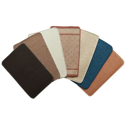Dywan Multi 50 x 80 cm mix obszywany