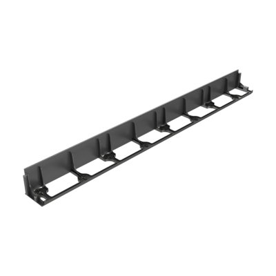 Obrzeże ogrodowe proste czarne UNIBORD 78 mm luz Cellfast