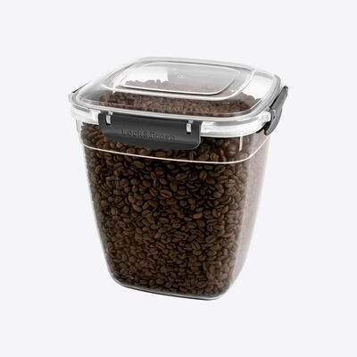 Pojemnik na sypkie Loock  Fresh 1,9 l czerwony