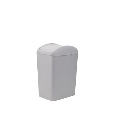 Kosz uchylny Slim 5 l 28315 szary