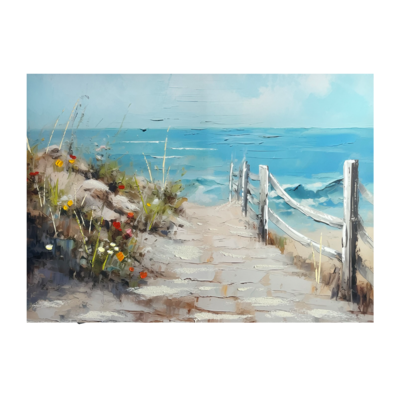 Obraz 70 x 100 cm HP018 Sunny beach