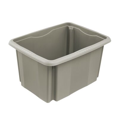 Skrzynka nastawna Emil eco line 15 l stone grey keeeper