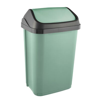 Pojemnik na śmieci SWANTJE 25 l eco stone grey