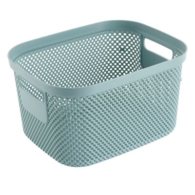 Koszyk do przechowywania Stine 6 l nordic blue