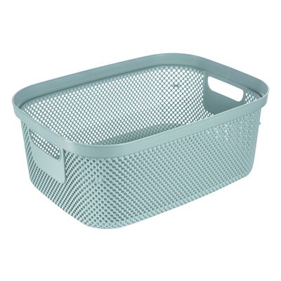Koszyk do przechowywania Stine 12 l nordic blue