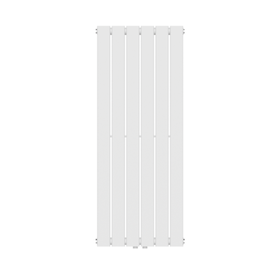 Grzejnik łazienkowy 115 x 45,2 cm FLAT VER MONO biały mat GO/ON!