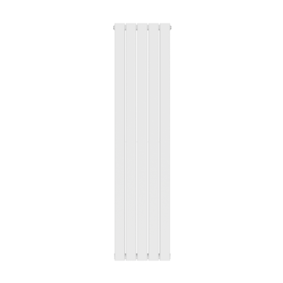 Grzejnik łazienkowy 160 x 38 cm FLAT VER DUO biały mat GO/ON!