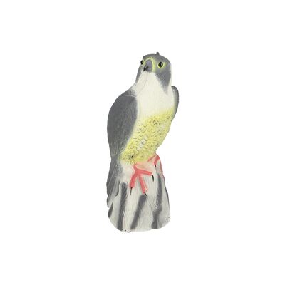 Figura ogrodowa jastrząb 16 x 18 x 40 cm