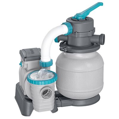 Pompa filtrująca piaskowa 6056 l/h Bestway