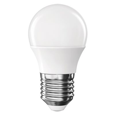 Żarówka LED PREMIUM MINI GLOBE 6,5W(60W) 806lm E27 ciepła biel