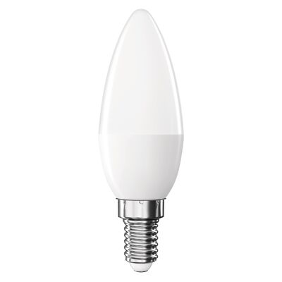 Żarówka LED BASIC CANDLE 5,5W(40W) 470lm E14 ciepła biel