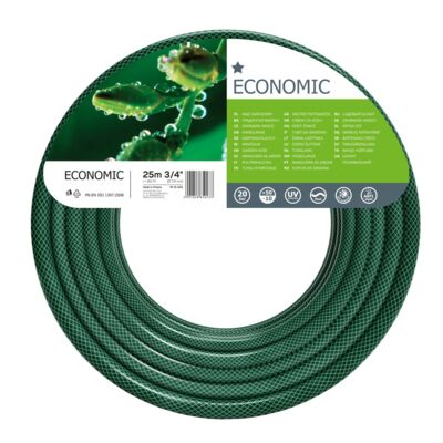 Wąż ogrodowy ECONOMIC 3/4