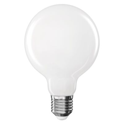 Żarówka LED FLM G95 GLOBE 7,8W(75W) 1055lm E27 ciepła biel ML