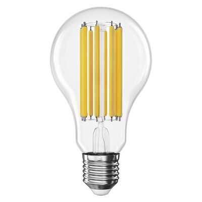 Żarówka LED FLM A70 18W(150W) 2452lm E27 neutralna biel