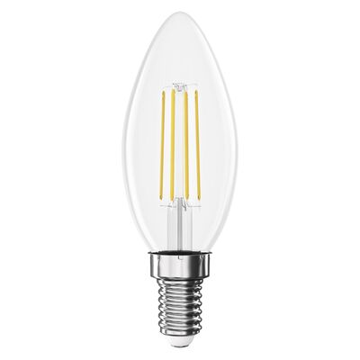 Żarówka LED FLM CANDLE 1,8W(25W) 250lm E14 ciepła biel