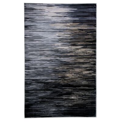 Dywan drukowany FUKU fake mink 160 x 230 cm wielokolorowy