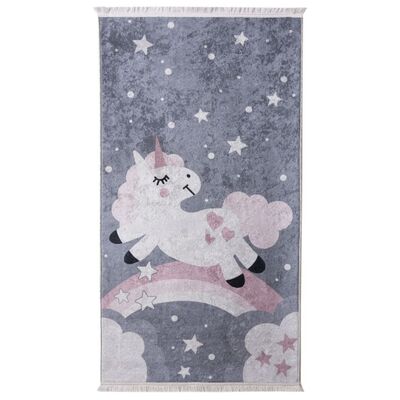 Dywan drukowanykids PONY petra 120 x 160 cm wielokolorowy