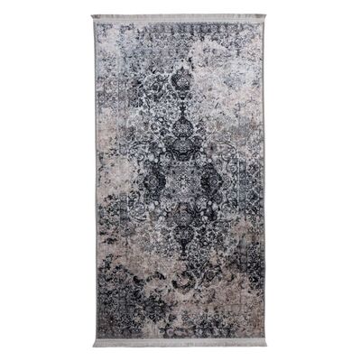 Dywan drukowany FRAS petra 80 x 140 cm szary