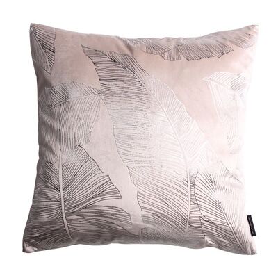 Poszewka VANUA 45 x 45 cm beżowy