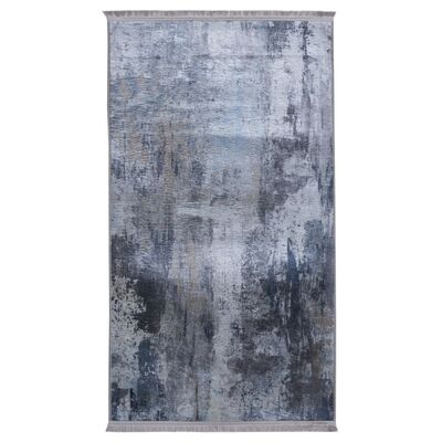 Dywan drukowany MEKO petra 160 x 230 cm niebieski