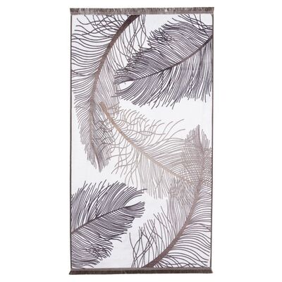 Dywan drukowany NAPO petra 120 x 160 cm beżowy