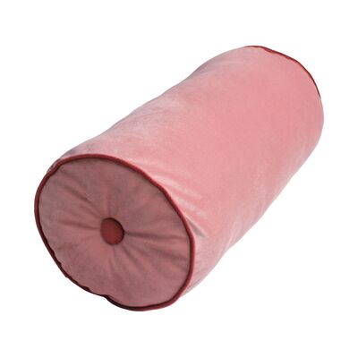 Poduszka ROLLER 20 x 45 cm różowy