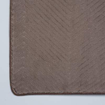 Dywan RAGNAR 110 x 160 cm taupe