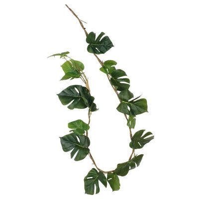 Sztuczna roślina wisząca MONSTERA 180 cm