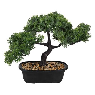 Sztuczna. roślina w doniczce BONSAI 24 cm