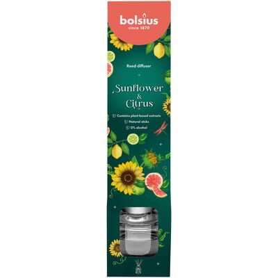 Dyfuzor zapachowy Sunflower Citrus 30 ml