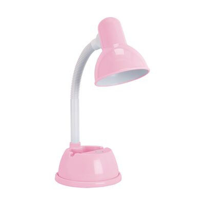Lampka biurkowa LIDER E27 pink STRÜHM