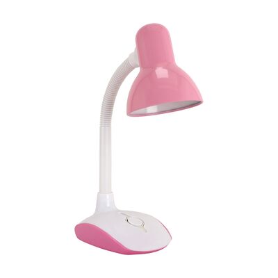 Lampka biurkowa NOBEL E27 pink STRÜHM
