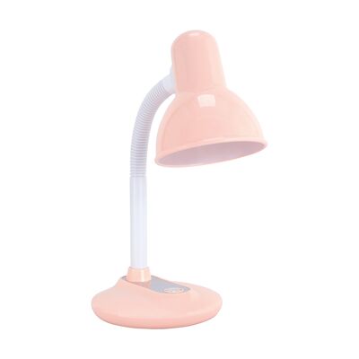 Lampka biurkowa PESTO E27 pink STRÜHM