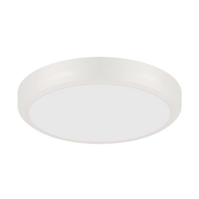 Oprawa sufitowa NASTIA LED C 18 W white cct strühm