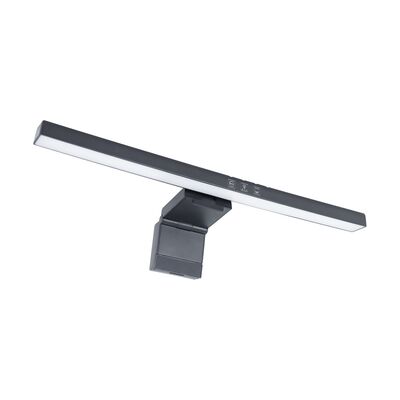 Lampka biurkowa MONITOR LED black STRÜHM