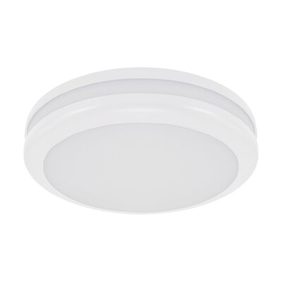 Plafoniera hermetyczna BIRMA 2xE27 white strühm