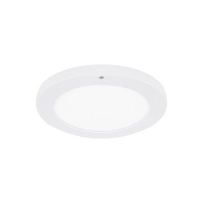 Plafoniera z czujnikiem ruchu OLGIERD LED C MVS 12 W white cct strühm