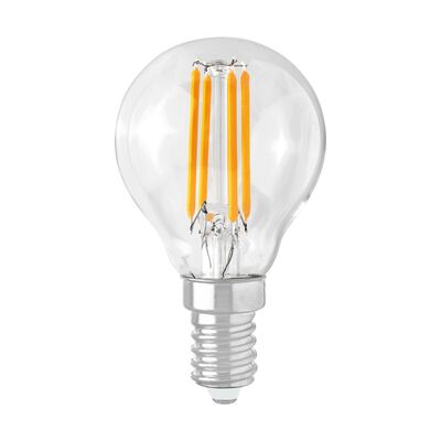Lampa z diodami FILAMENT ULKE led E14 4 W WW STRÜHM